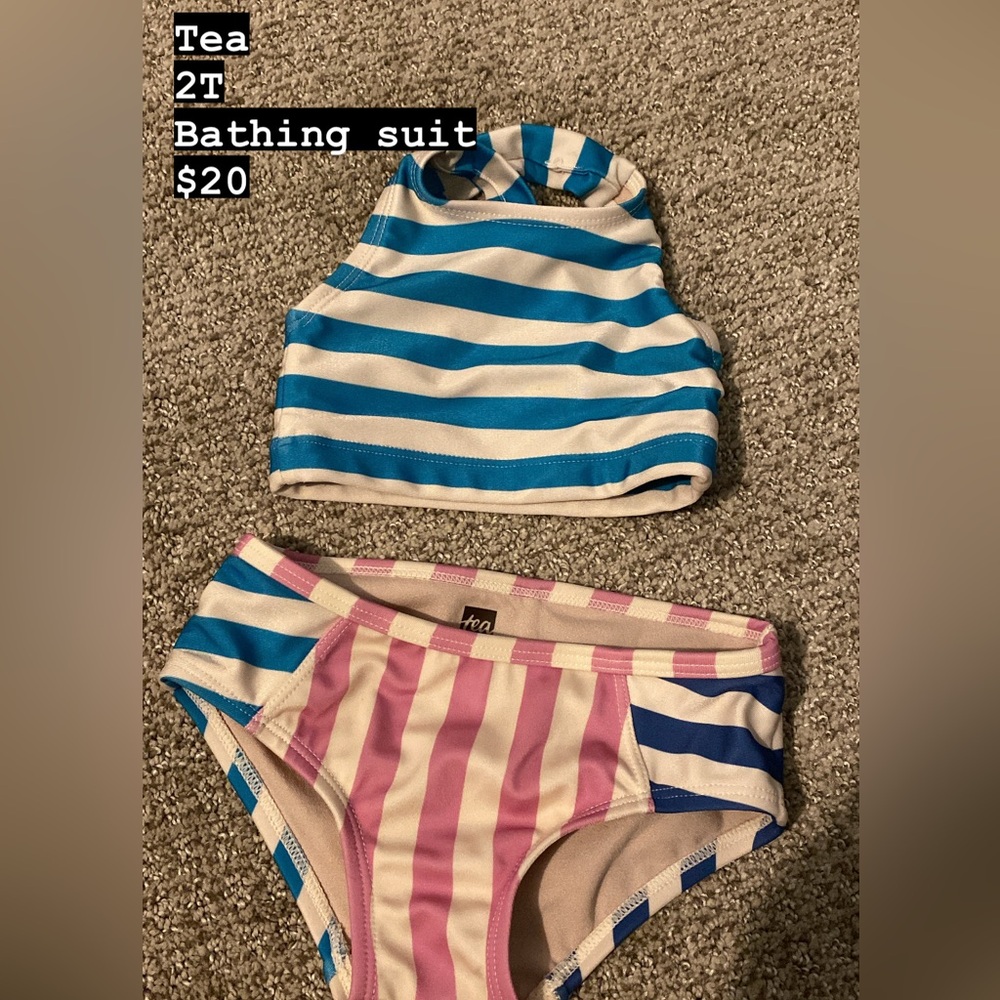 Tea bikini 2T